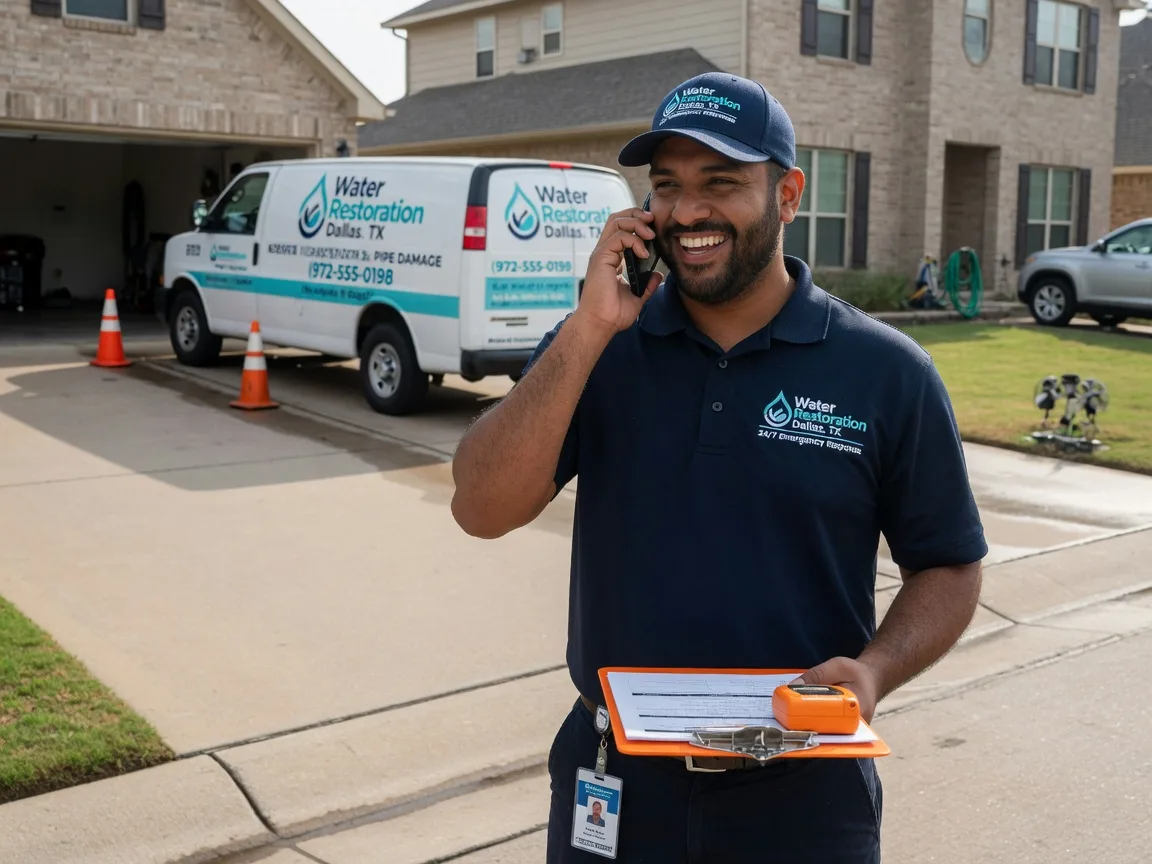 Emergency Water Damage Restoration Lewisville, NC FAQs